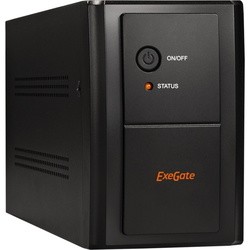ExeGate SpecialPro UNB-1200 LED AVR C13 RJ USB EP285488RUS