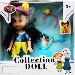 Gorod Igr Collection Doll GI-6163