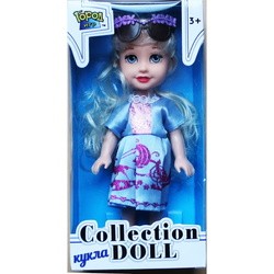 Gorod Igr Collection Doll GI-6170