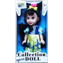 Gorod Igr Collection Doll GI-6167