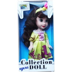 Gorod Igr Collection Doll GI-6171