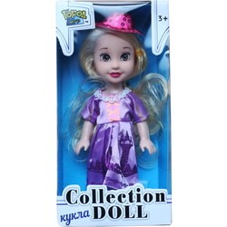 Gorod Igr Collection Doll GI-6172