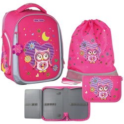 Mag Taller Unni Owl Set