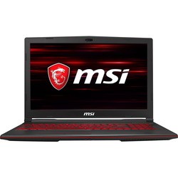 MSI GL63 9SD-1008NL