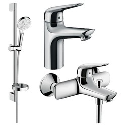 Hansgrohe Novus 1152019