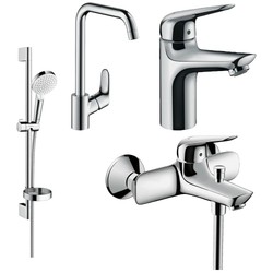 Hansgrohe Novus 1162019