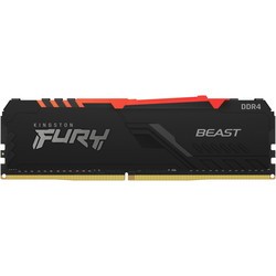 Kingston Fury Beast RGB DDR4 1x8Gb
