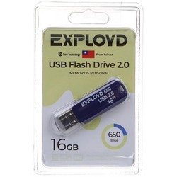 EXPLOYD 650 8Gb