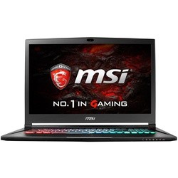 MSI GS73VR 7RG-037NL