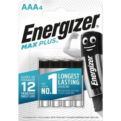 Energizer Max Plus 4xAAA