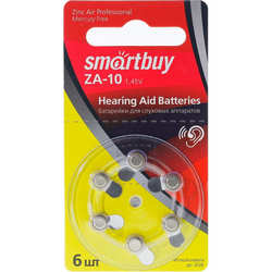 SmartBuy 6xA10