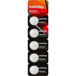 SmartBuy 5xCR2025