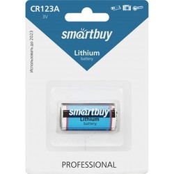 SmartBuy 1xCR123A