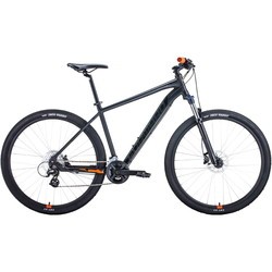Forward Apache 29 X 2021 frame 23