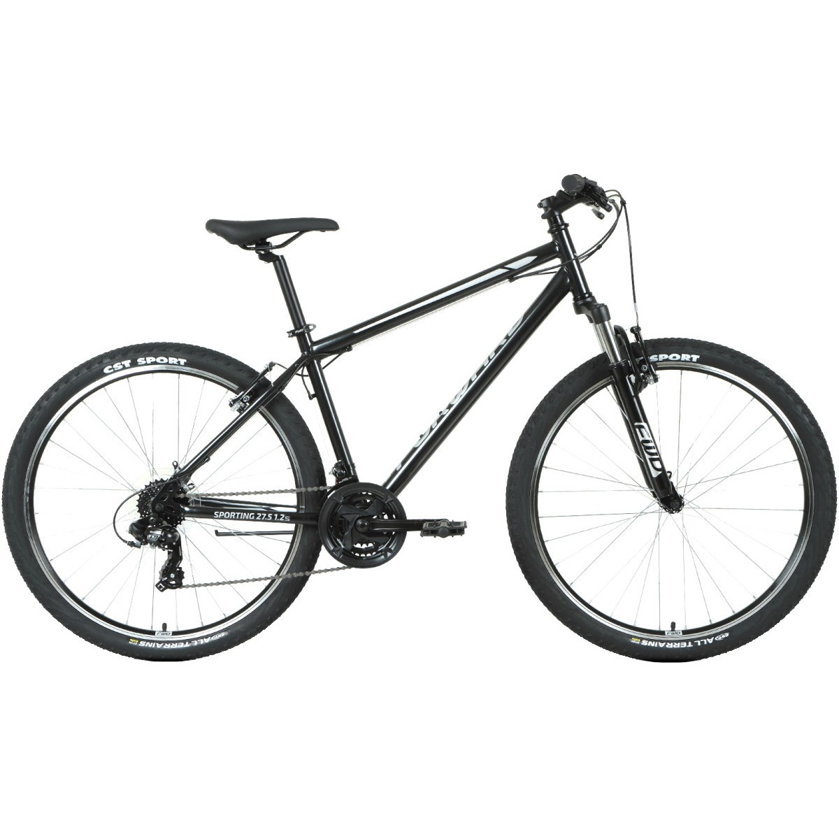 Forward Sporting 27.5 1.2 S 2021 frame 15