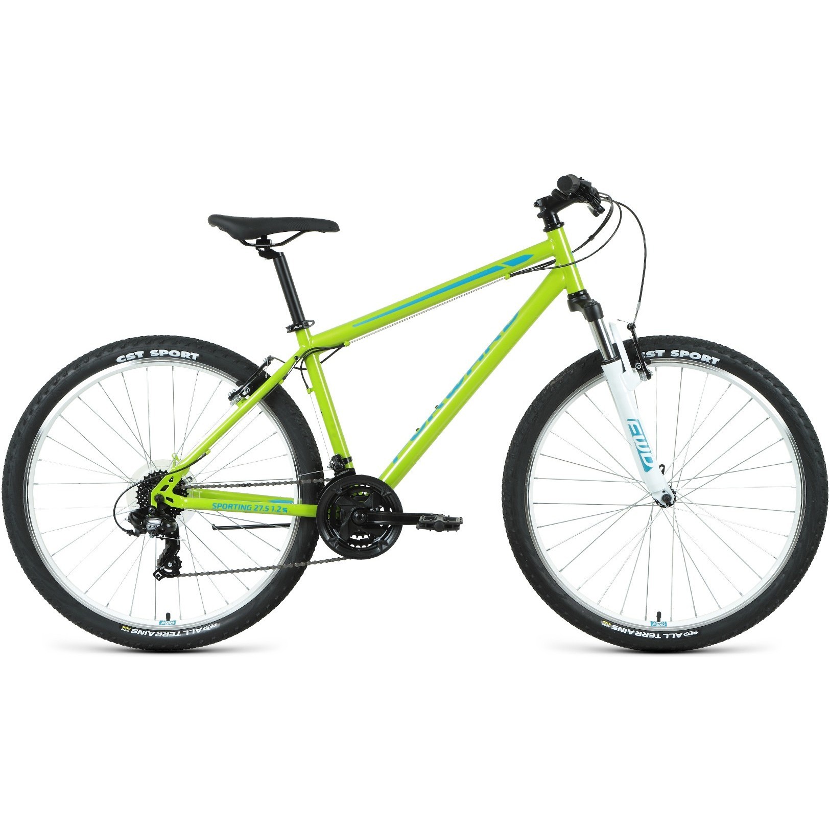 Forward Sporting 27.5 1.2 S 2021 frame 15