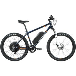 Forward Cyclone Plus 26 2.0 Disc 2021 frame 15