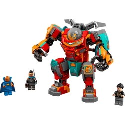 Lego Tony Starks Sakaarian Iron Man 76194