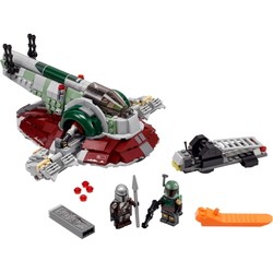 Lego Boba Fett’s Starship 75312