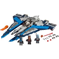 Lego Mandalorian Starfighter 75316