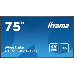 Iiyama ProLite LH7542UHS-B3