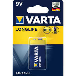Varta Longlife 1xKrona