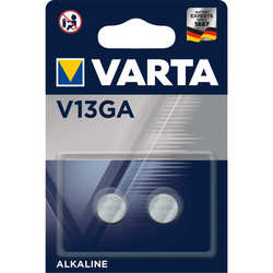 Varta 2xV13GA