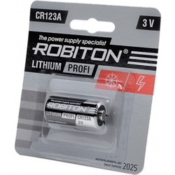 Robiton 1xCR123