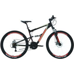 Forward Raptor 27.5 2.0 Disc 2021 frame 16