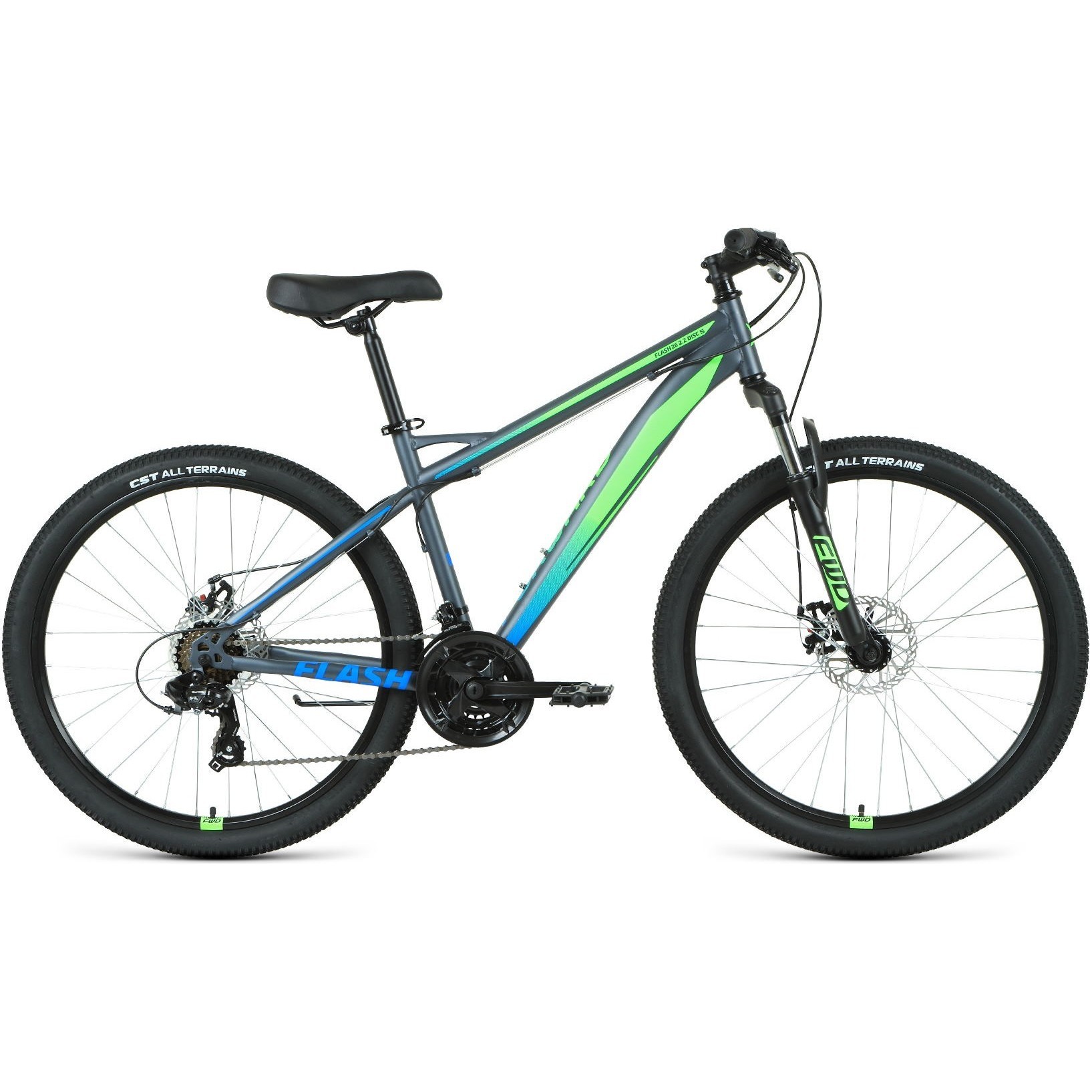 Forward Flash 26 2.2 S Disc 2021 frame 15