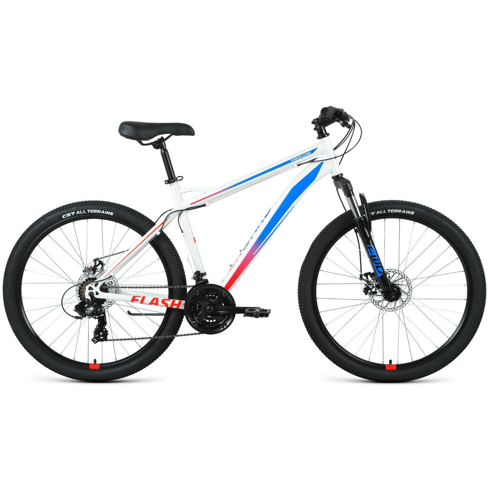 Forward Flash 26 2.2 S Disc 2021 frame 15