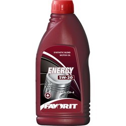 Favorit Energy 5W-20 1L