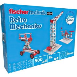 Fischertechnik Retro Mechanics FT-559885