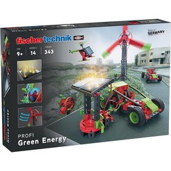 Fischertechnik Green Energy FT-559879