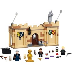 Lego Hogwarts First Flying Lesson 76395