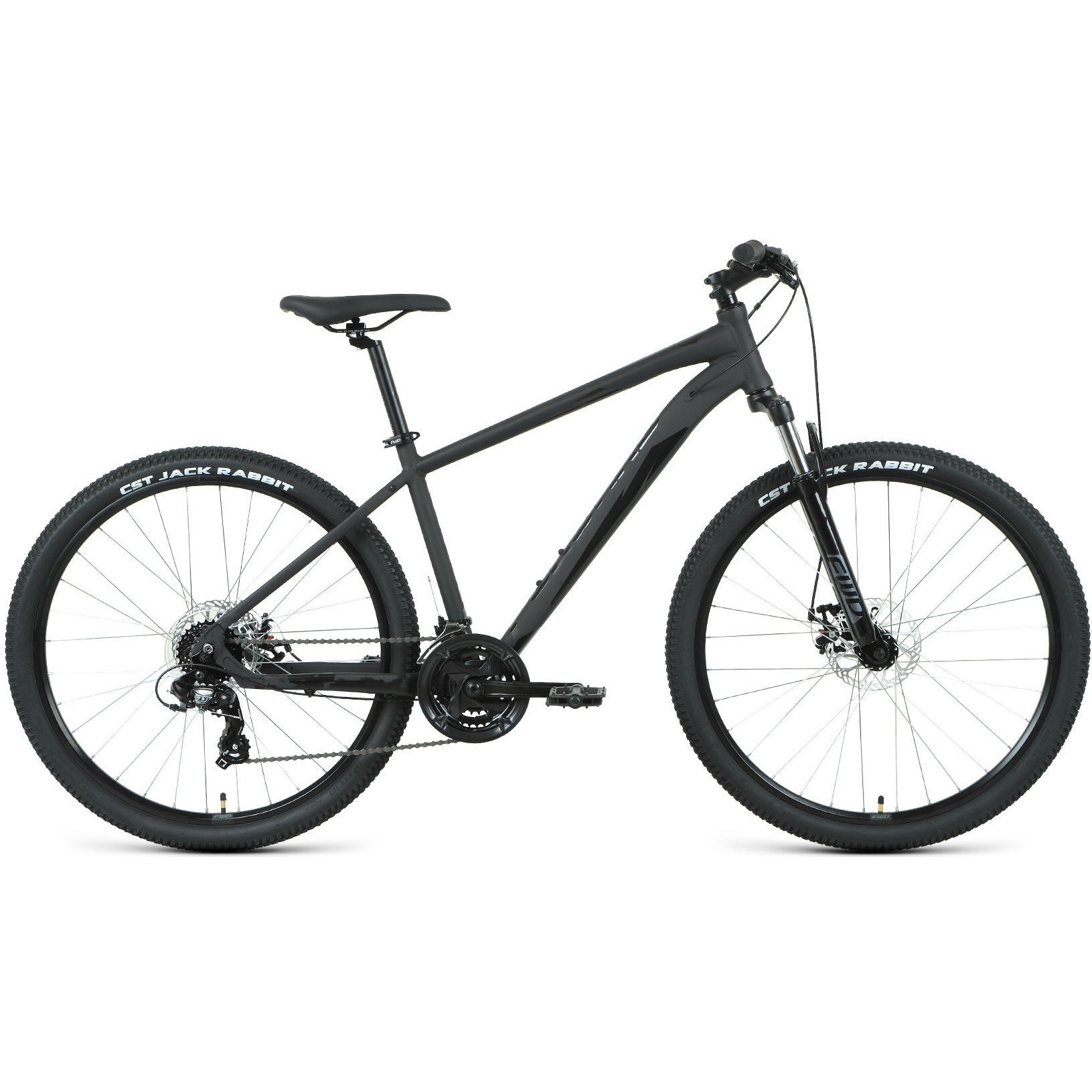 Forward Apache 27.5 2.2 S Disc 2021 frame 19
