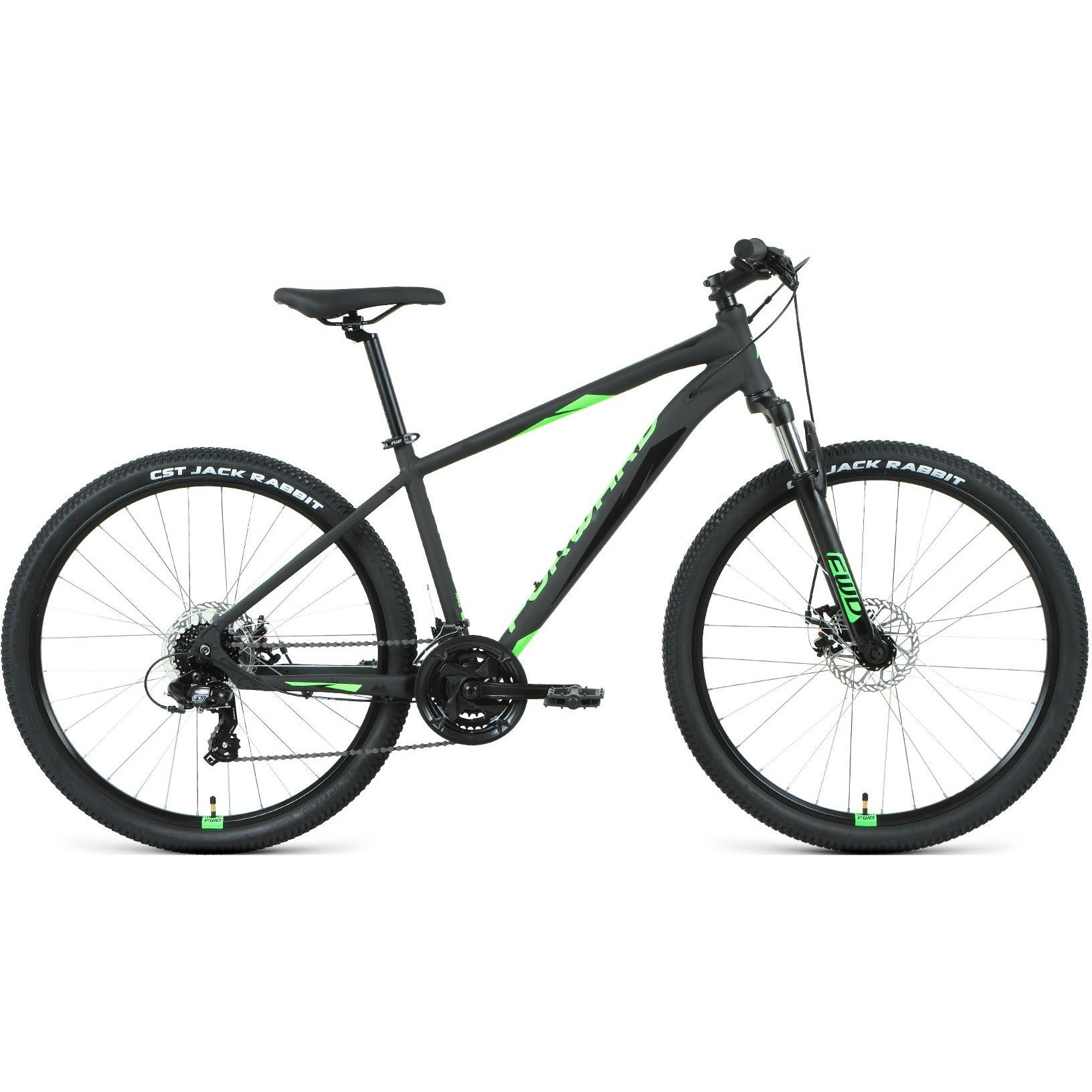 Forward Apache 27.5 2.2 S Disc 2021 frame 19