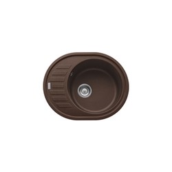 Franke Ronda ROG 611-62 (коричневый)