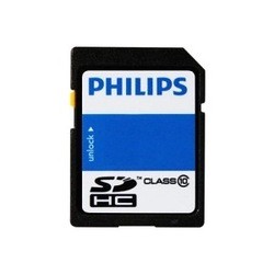 Philips SDHC Class 10 32Gb