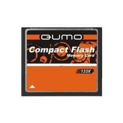 Qumo CompactFlash 133x 4Gb