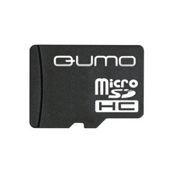 Qumo microSDHC Class 10 4Gb