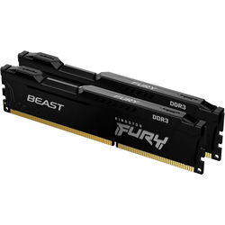 Kingston Fury Beast DDR3 2x4Gb