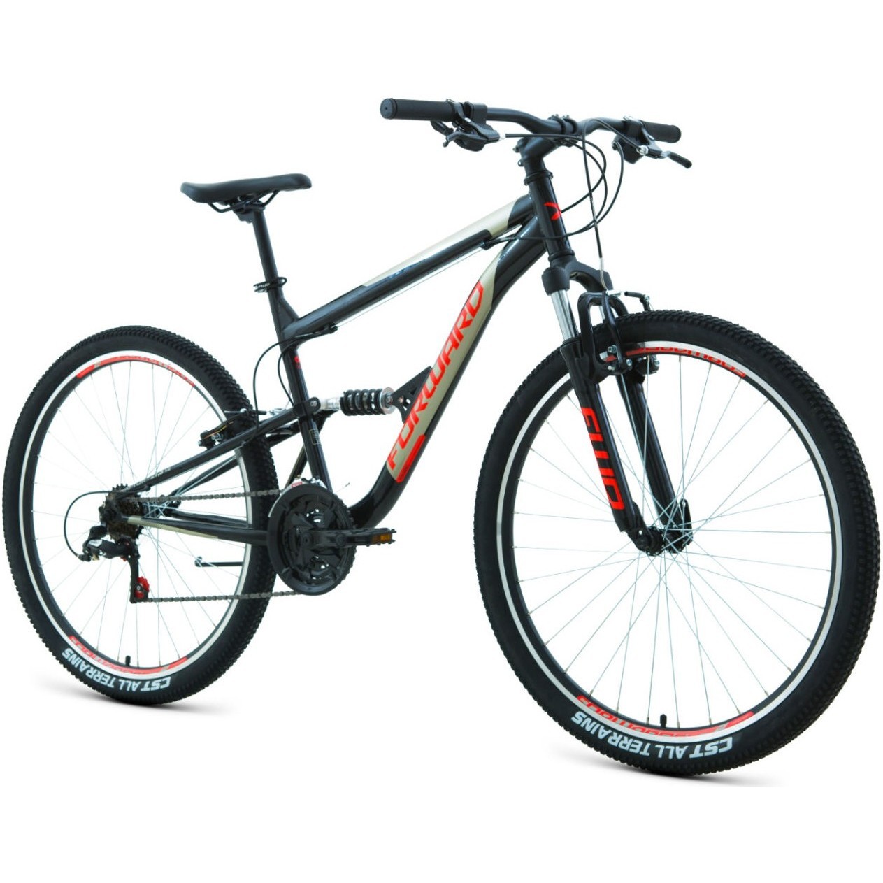 Forward Raptor 27.5 1.0 2021 frame 16