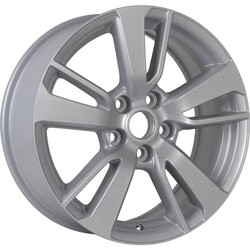 Khomen KHW1704 (7x17/5x114,3 ET39 DIA60,1)