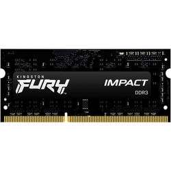 Kingston Fury Impact DDR3 1x4Gb