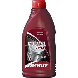 Favorit Multi SL 15W-40 1L