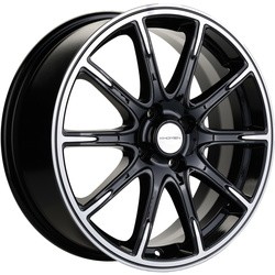 Khomen KHW1707 (6,5x17/4x100 ET43 DIA60,1)