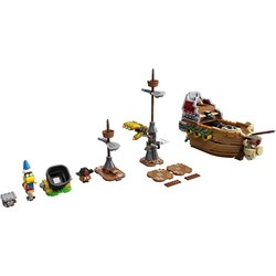 Lego Bowsers Airship Expansion Set 71391
