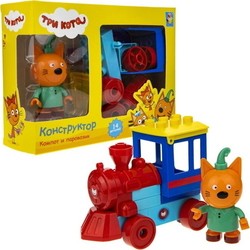 1TOY Three Cats T20771