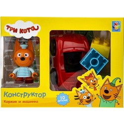 1TOY Three Cats T20770